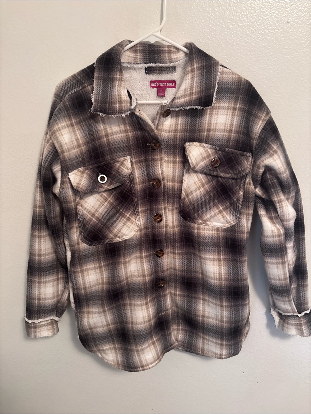 Button Up Jacket